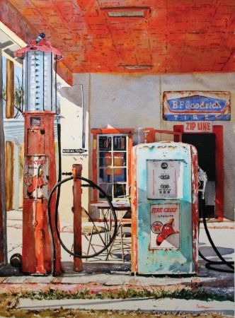 Ric Dentinger - Seeing & Painting the Layers of a Subject - All Levels